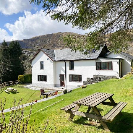 Stiniog Lodge Blaenau Ffestiniog Exterior foto
